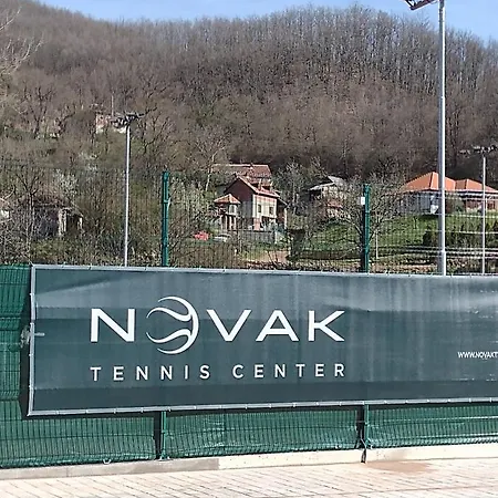 4+1 Апартаменты Kursumlijska Banja